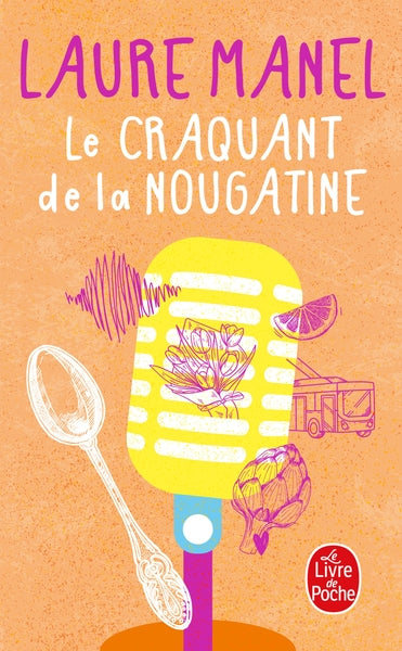 Le Craquant de la nougatine