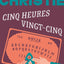 Cinq heures vingt-cinq (Nouvelle traduction révisée)