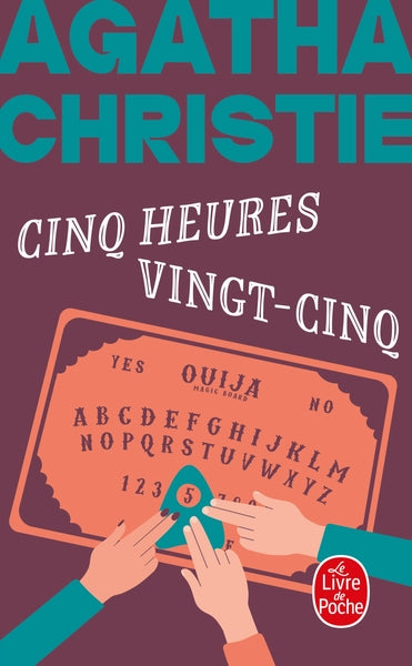 Cinq heures vingt-cinq (Nouvelle traduction révisée)