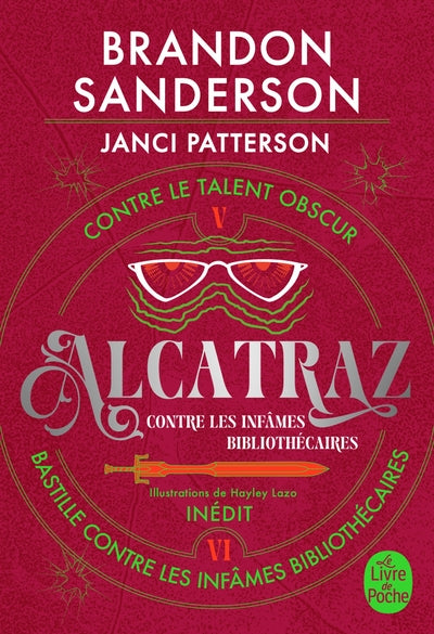 Alcatraz contre les infâmes Bibliothécaires, Volume 3