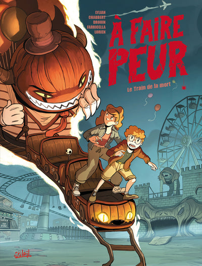 À faire peur - Le Train de la mort