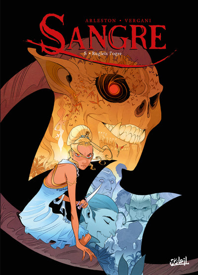 Sangre T05 - Rugleïs l'ogre