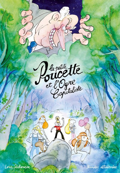 La petite Poucette et l'Ogre Capitaliste