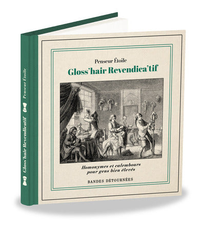 Gloss'hair Revendica'tif