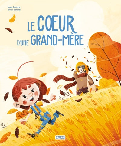 Le coeur d'une grand-mère