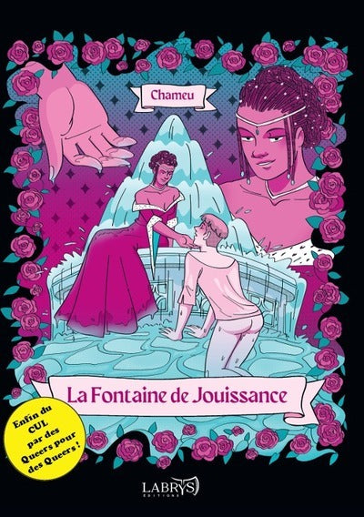 LA FONTAINE DE JOUISSANCE