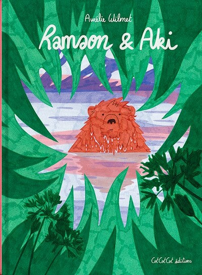 Ramson et Aki