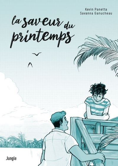 La saveur du printemps - Tome 1