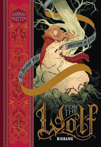 Wilderwood, T1 : For the Wolf