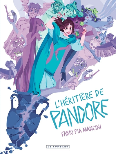 L'héritière de Pandore