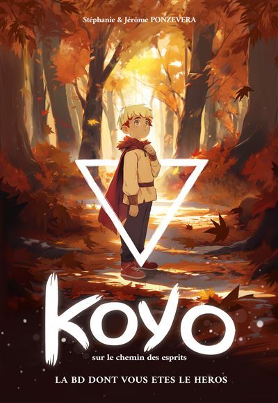 Koyo : sur le chemin des esprits