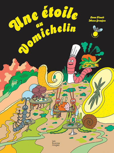 Une Étoile au Vomichelin