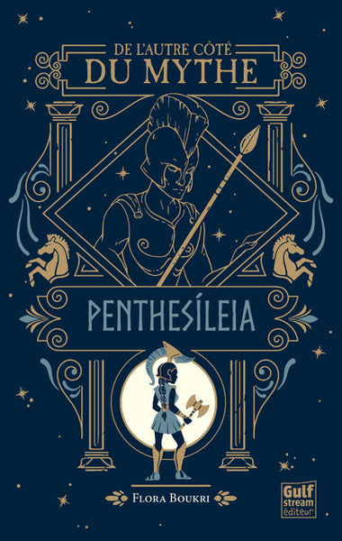 De l'autre côté du mythe - tome 2 Penthesileia