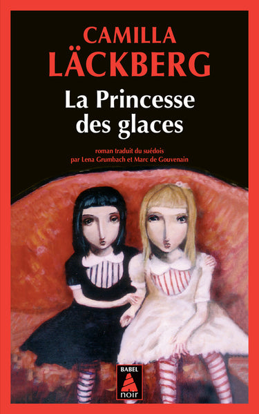 La Princesse des glaces