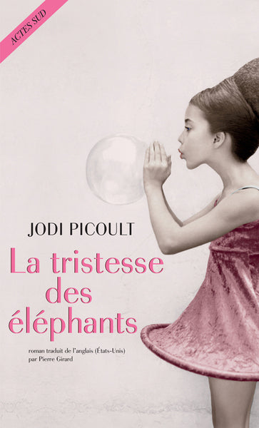 La tristesse des éléphants