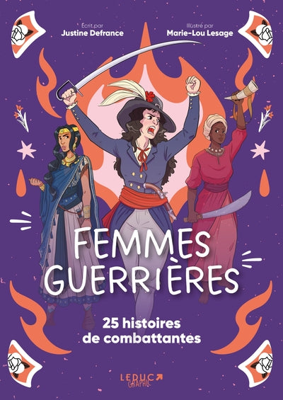 Femmes guerrières