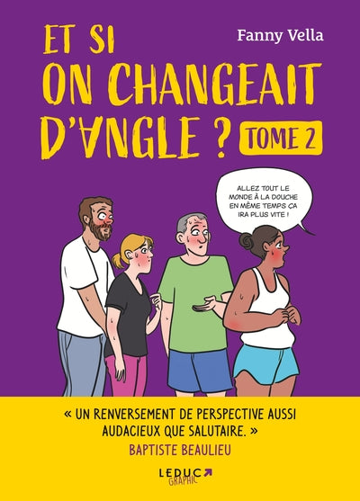 Et si on changeait d'angle - volume 2