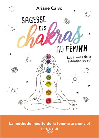 Sagesse des chakras au féminin