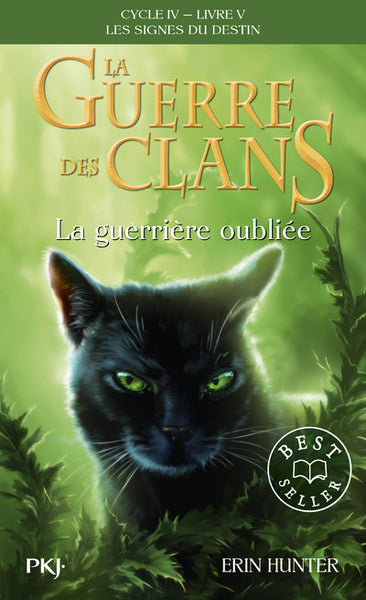 La guerre des Clans, Cycle IV, Tome 05 : La guerrière oublié