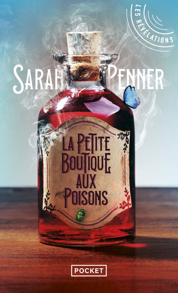 La Petite boutique aux poisons