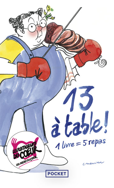 13 à table ! 2026 - 12ème édition
