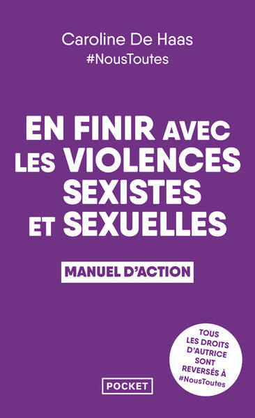 En finir avec les violences sexistes et sexuelles - Manuel d'action