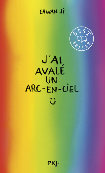 J'ai avalé un arc-en-ciel