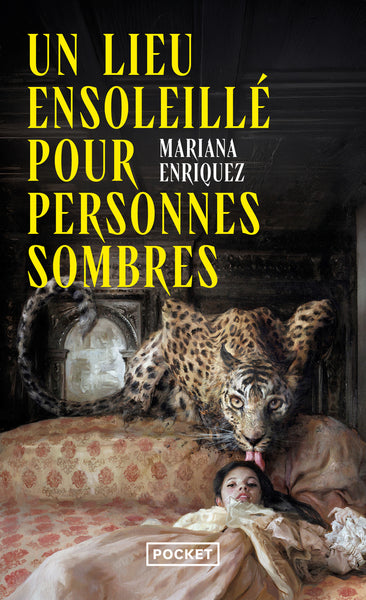 Un lieu ensoleillé pour personnes sombres