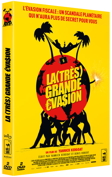(TRES) GRANDE EVASION (LA) - 2 DVD