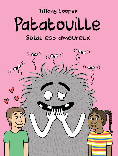 Patatouille - Solal est amoureux