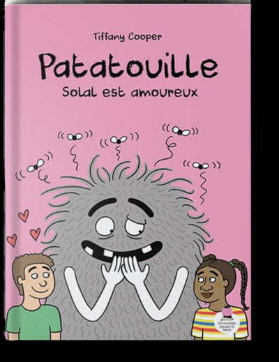 Patatouille - Solal est amoureux