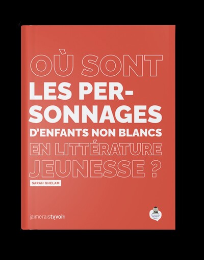 Où sont les personnages d'enfants non blancs en littérature