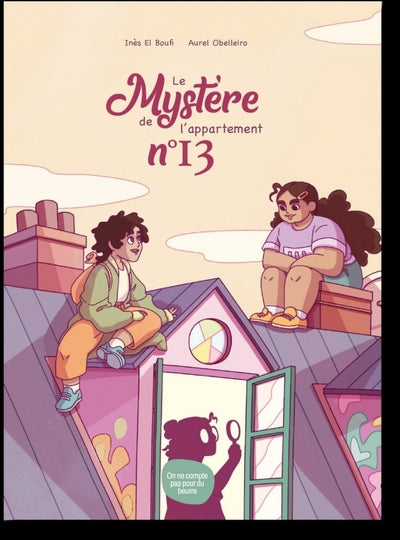 Le mystère de l'appartement n°13