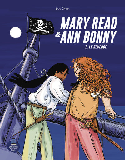 Mary Read et Ann Bonny