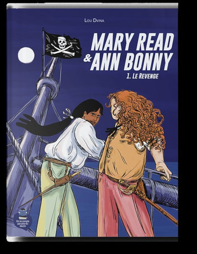 Mary Read et Ann Bonny