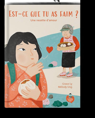 Est-ce que tu as faim ? - Une recette d'amour