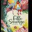 Fille sauvage