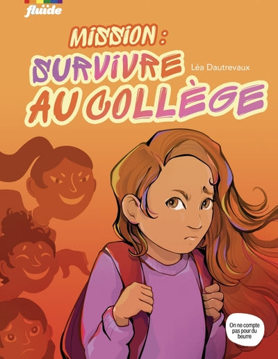 Mission : survivre au collège