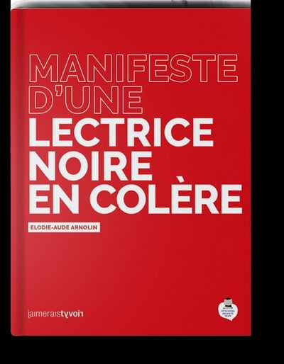 Manifeste d'une lectrice noire en colère