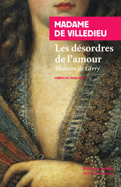 Les désordres de l'amour