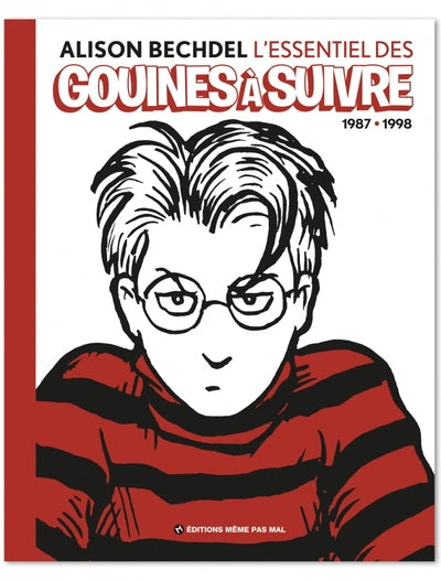 L’essentiel des gouines à suivre t01 -  1987-1998