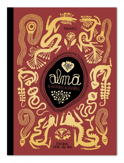 Alma, 11 histoires et légendes - Histoires et légendes du dé