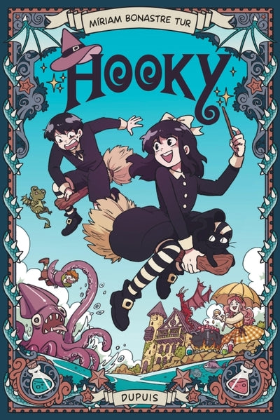 Hooky - Tome 1