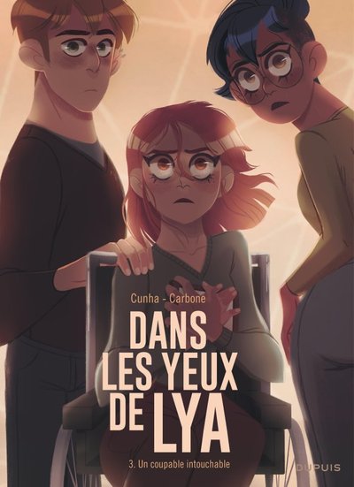 Dans les yeux de Lya - Tome 3 - Un coupable intouchable