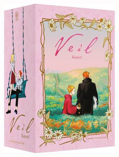 Veil Kotteri - Coffret Édition Collector (tomes 1 à 7)
