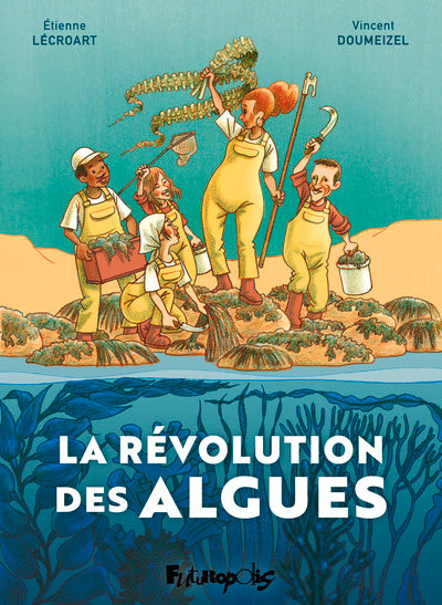 La révolution des algues