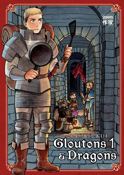 Gloutons et Dragons