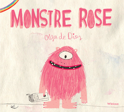 Monstre rose