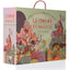 Le monde enchanté - Livre et puzzle cherche et trouve
