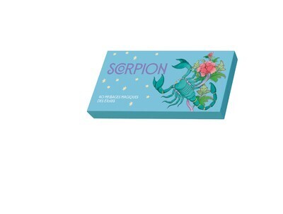 Pocket Zodiac - Scorpion